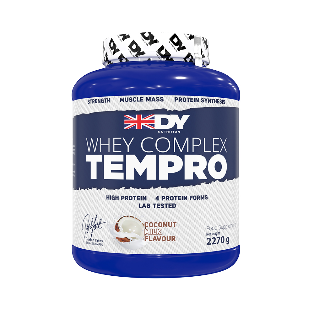 Whey Complex Tempro, 2.27kg, 75 Servings